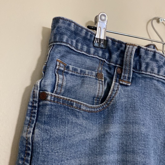 Hudson. Amel active Classic Blue Men's Jeans 34 straight office casual retro Y2K - Picture 3 of 7